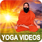 Yoga Videos : Baba Ramdev  Icon