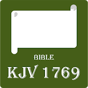 Holy Bible KJV - offline 3.0.13::EN_KJV Icon