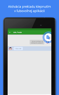  Prekladač Google – miniatúra snímky obrazovky  