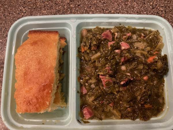 I'm a Southern Girl Now....Pot Likker Soup_image