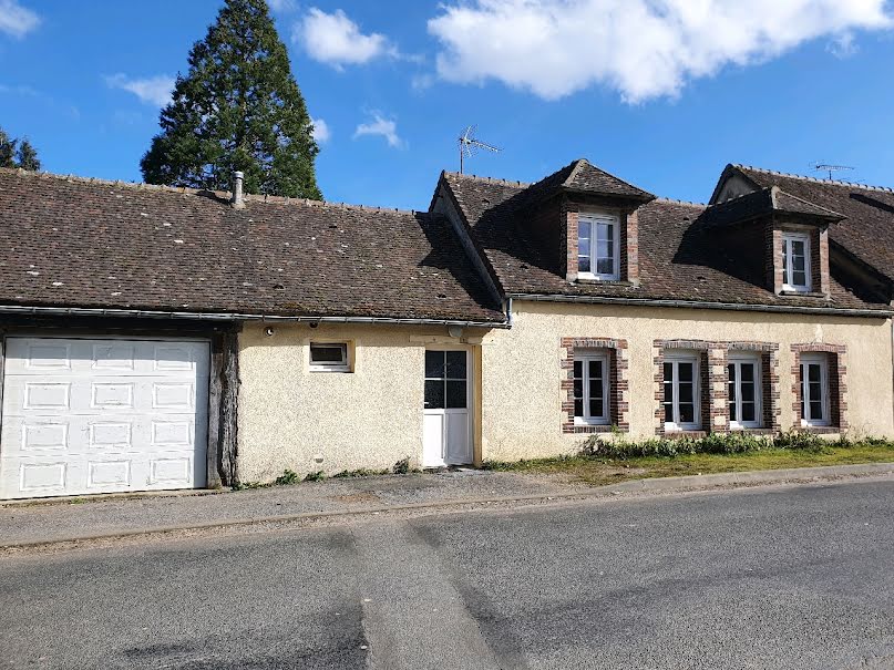 Vente maison 4 pièces 100 m² à Senonches (28250), 148 000 €