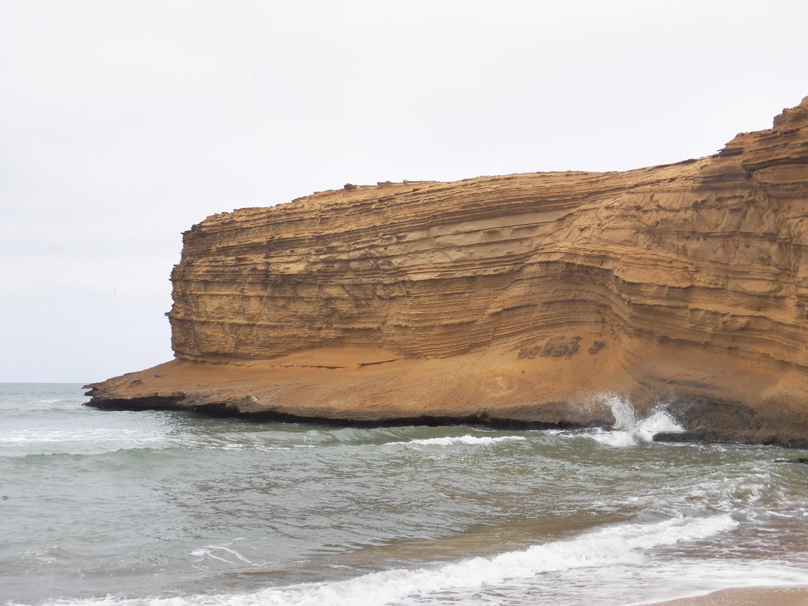 Paracas, Peru