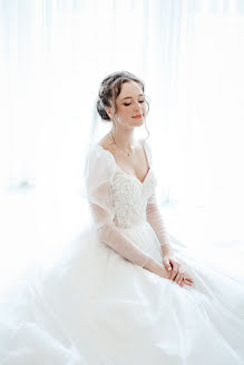 婚禮攝影師Oksana Bebrisha（luarlv）。2023 1月10日的照片