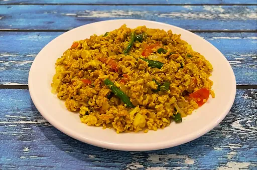 Egg Bhurji