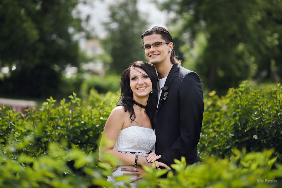 Fotógrafo de casamento Dmitriy Pankratov (pankratov). Foto de 29 de junho 2015