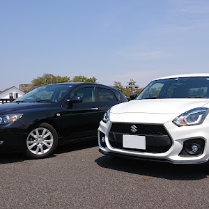 スイフトスポーツ ZC33S