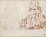 Portret van een onbekende man