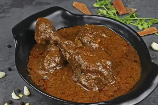 Maharashtrian Gavran Chicken