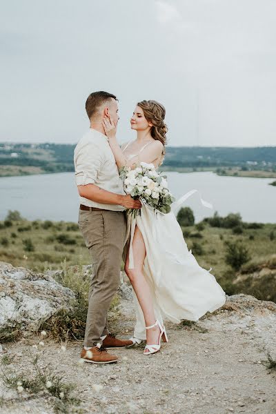 Fotografo di matrimoni Mark Rayzov (rayzov). Foto del 10 ottobre 2018