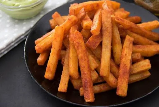 Piri Piri Fries