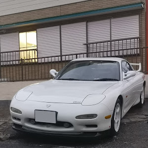 RX-7 FD3S 中期