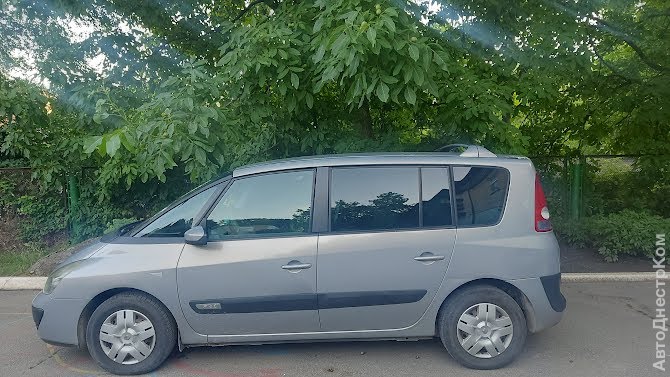 продам авто Renault Espace Espace IV фото 1