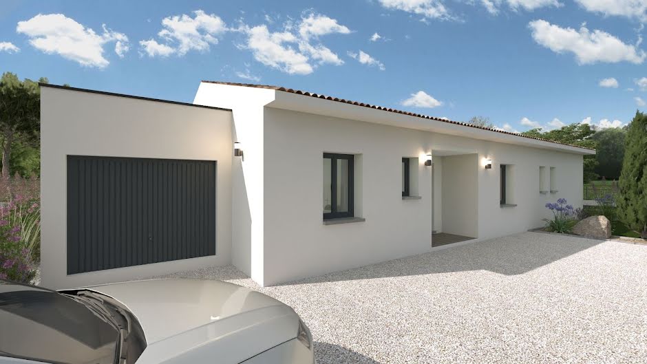 Vente maison neuve 4 pièces 115 m² à Monteux (84170), 345 000 €