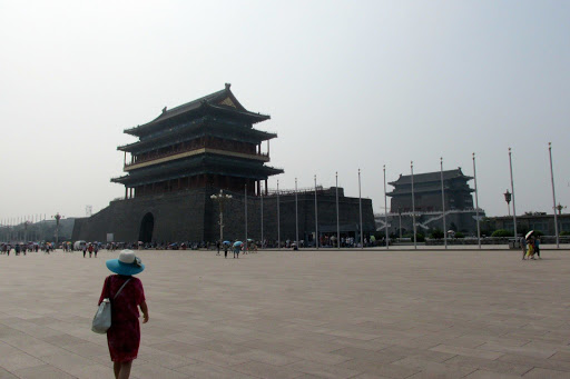 Forbidden City, Temple of Heaven Beijing China 2014