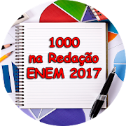1000 na Redação - ENEM 2017 1.7 Icon