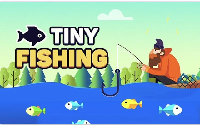 Tiny Fishing Unblocked Games