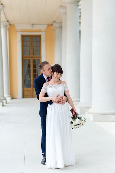 Photographe de mariage Natasha Rolgeyzer (natalifoto). Photo du 17 janvier 2018