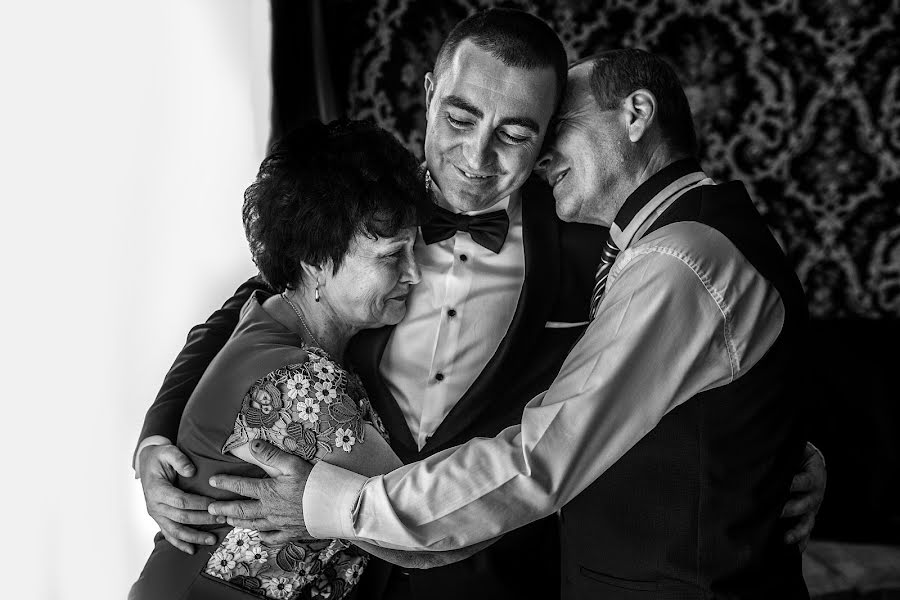 Photographe de mariage Alin Florin (alin). Photo du 12 novembre 2018