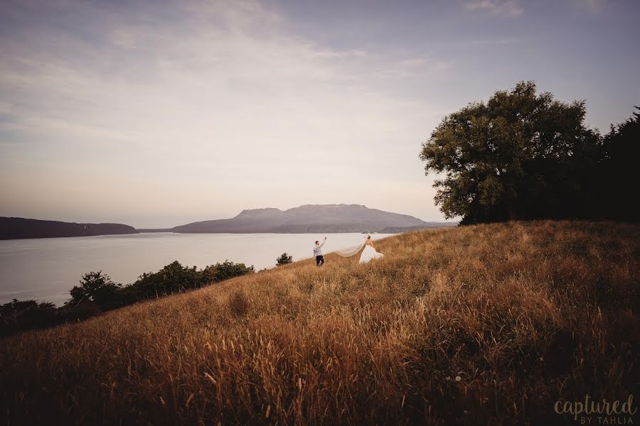 Photographe de mariage Tahlia Dredge (capturedbytahlia). Photo du 23 juin 2020