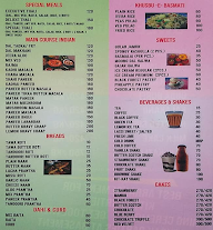 Gobind's Agro And Sweet Foods menu 6