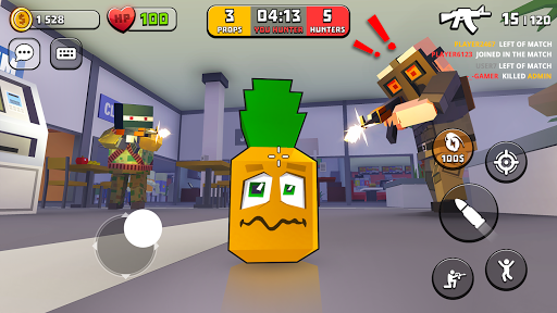 Télécharger ⚫️ H.I.D.E. ⚫️ APK MOD (Astuce) screenshots 4