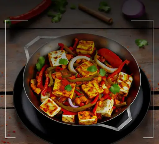 Kadai Paneer