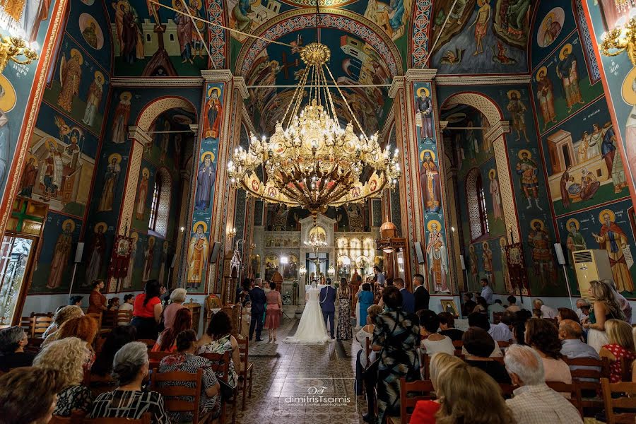 Photographe de mariage Dimitris Tsamis (tsamis). Photo du 15 juin 2019