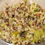 Cheesy Broccoli Quinoa was pinched from <a href="http://allrecipes.com/Recipe/Cheesy-Broccoli-Quinoa/Detail.aspx" target="_blank">allrecipes.com.</a>