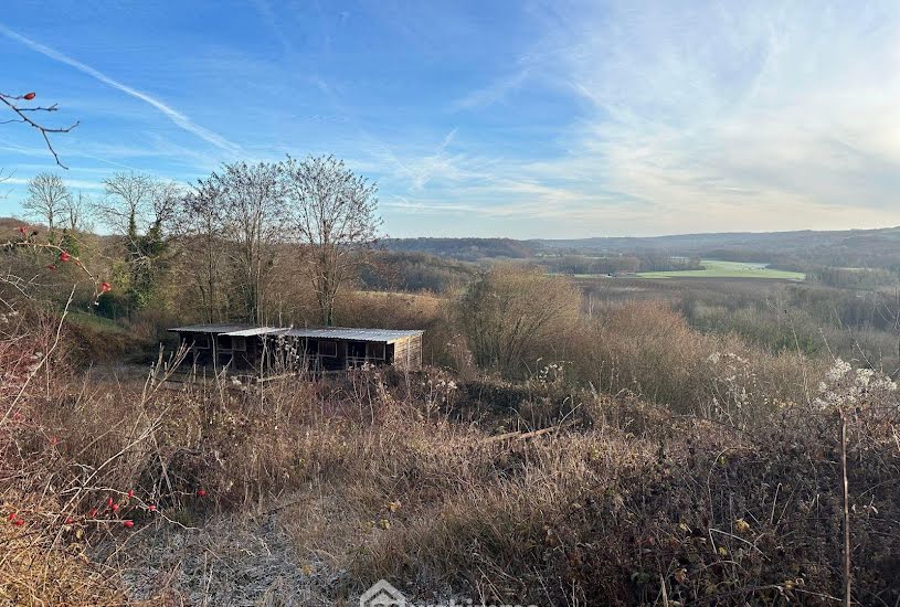  Vente Terrain à bâtir - 4 478m² à Monthenault (02860) 