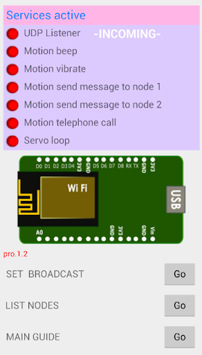 Easy NodeMCU