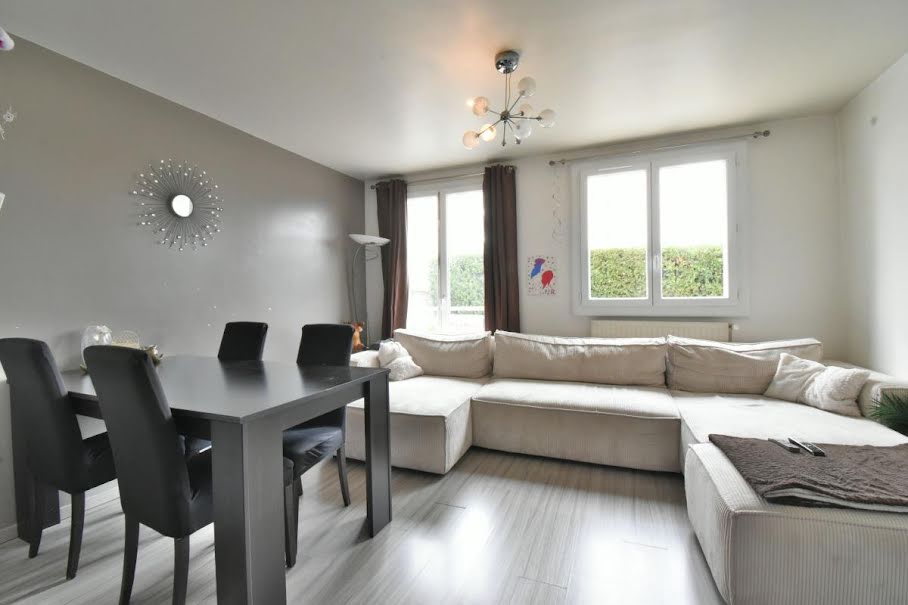 Vente appartement 3 pièces 56 m² à Bourg-les-valence (26500), 89 000 €