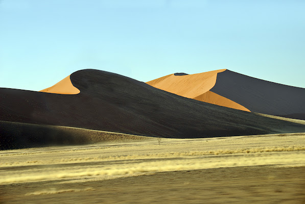 Le dune di Sossusvlei - Namibia di linobeltrame