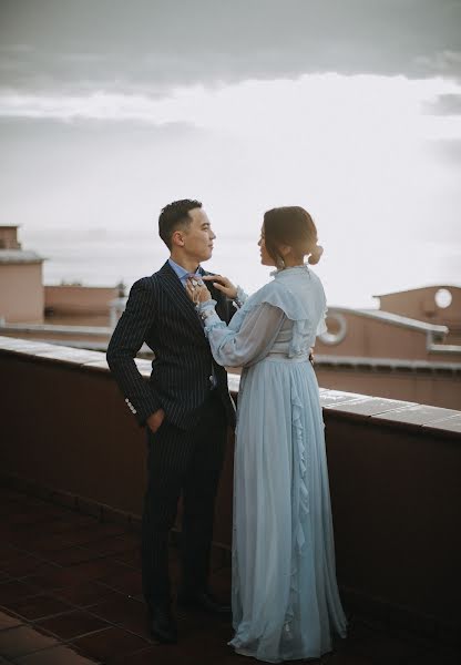 Wedding photographer Meruyert Bissimbayeva (merubi). Photo of 22 March 2020
