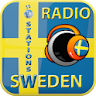 Radiostationer Sverige icon