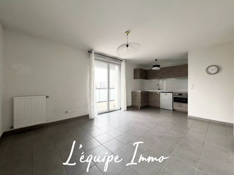 Vente appartement 3 pièces 57 m² à Toulouse (31000), 179 000 €