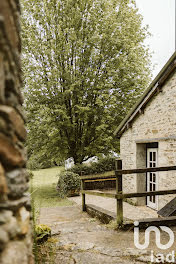 maison à Cléguérec (56)