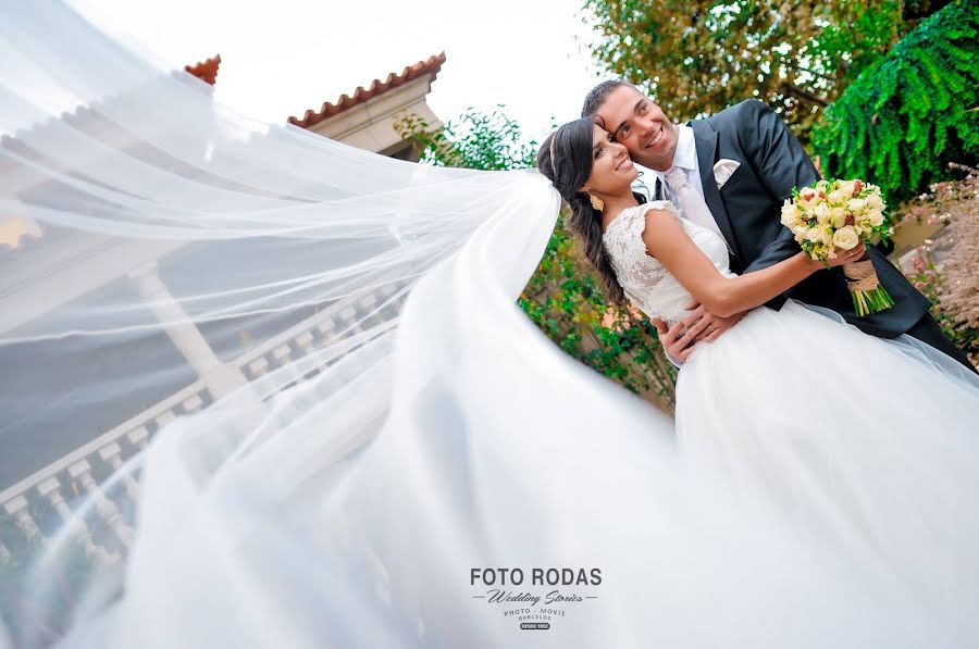 Wedding photographer Vitor Marques (fotorodas). Photo of 28 January 2019
