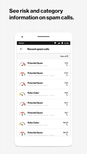 Verizon Call Filter App 9.4.0 On Android