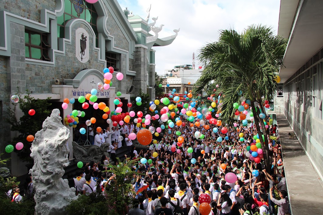 Thư gửi các sinh viên, học sinh Công giáo Dịp đầu năm học 2017 - 2018