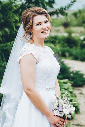 Fotografo di matrimoni Lyudmila Tolina (milatolina). Foto del 19 luglio 2017