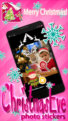 免費下載娛樂APP|Christmas Eve Photo Stickers app開箱文|APP開箱王