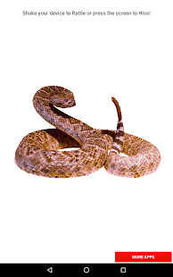 Rattlesnake - Realistic prank app(圖6)-速報App