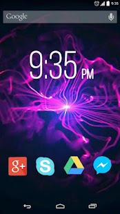 How to install Plasma Ball Live Wallpaper 1.0 apk for pc