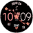 Rose Flower Digital Watch Face icon