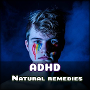 Natural Remedies for ADHD - ADHD Medications  Icon