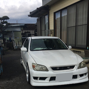 アルテッツァ SXE10
