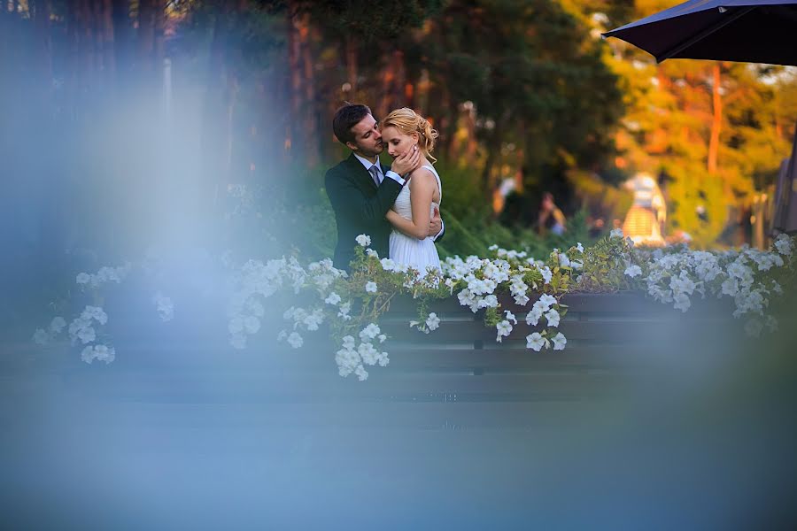 Fotografo di matrimoni Darina Limarenko (andriyanova). Foto del 7 novembre 2014