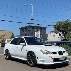 インプレッサ WRX STI GDB