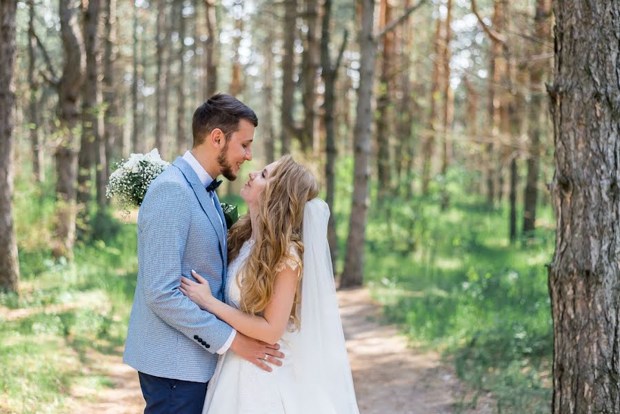 Hääkuvaaja Aleksey Revuckiy (alexrevutsky). Kuva otettu 30. toukokuuta 2019