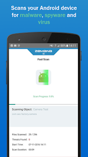 Zemana Antivirus & Security banner